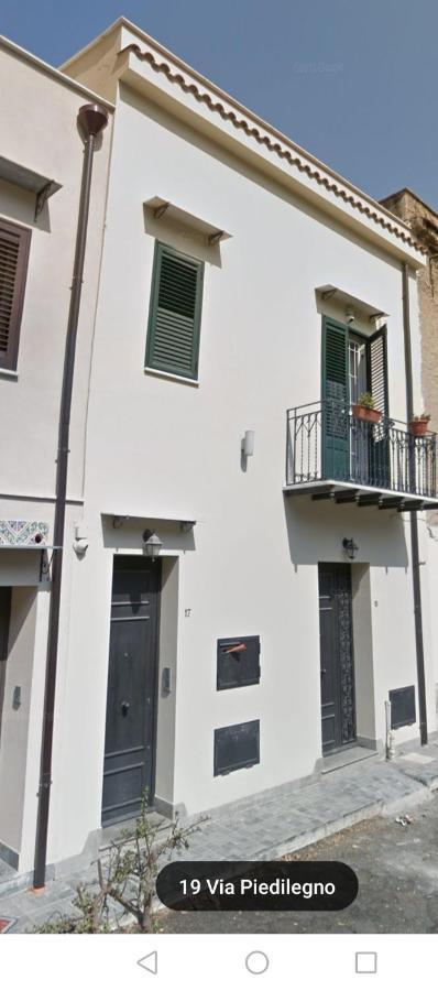 Alla Statua Apartment Palermo Exterior photo