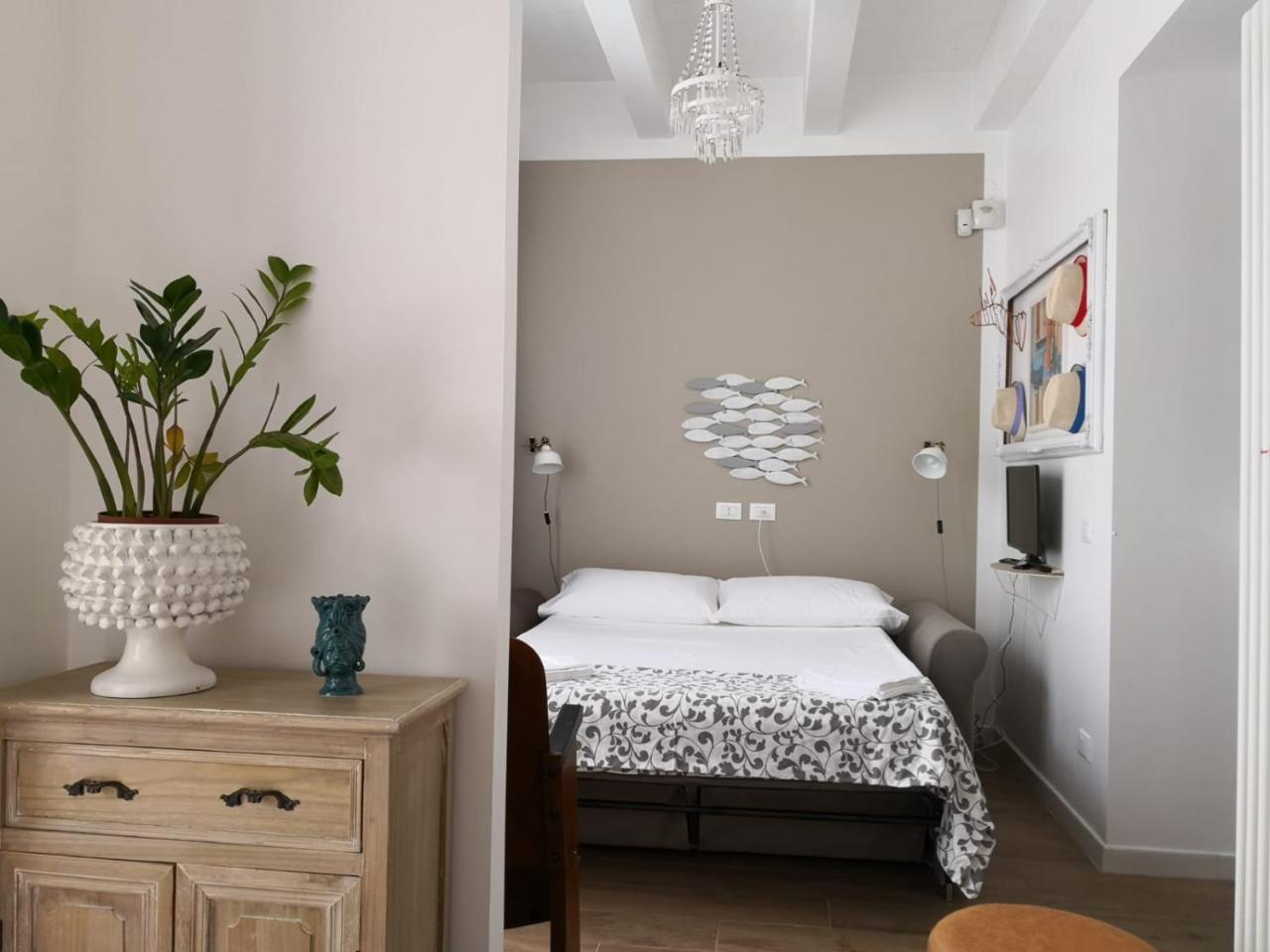 Alla Statua Apartment Palermo Exterior photo
