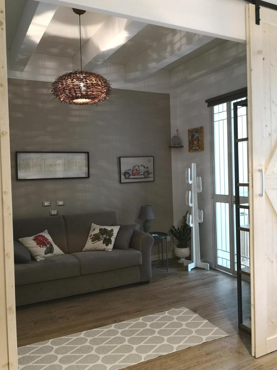 Alla Statua Apartment Palermo Exterior photo